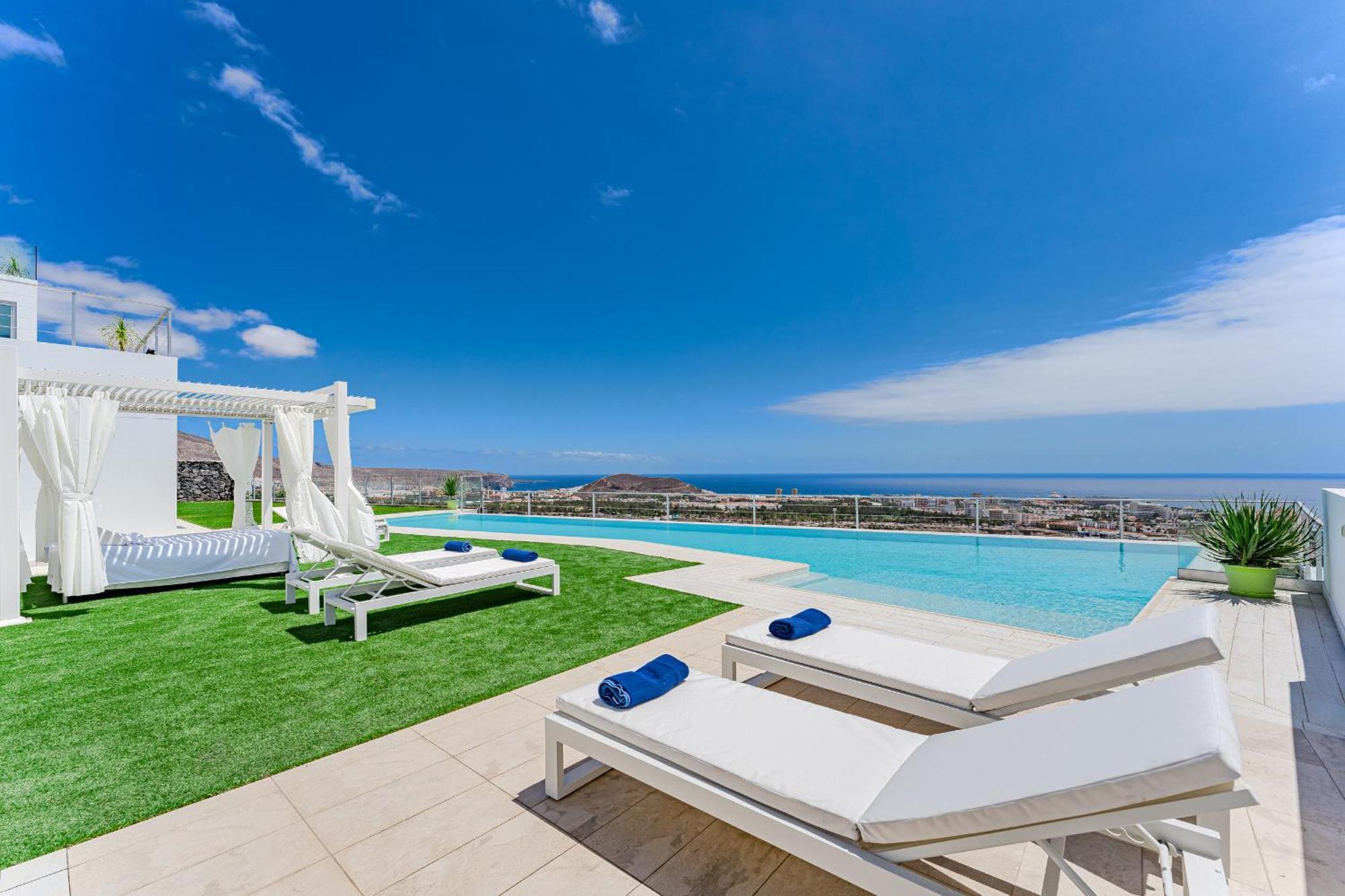 Villa The Eagles Costa Adeje  Exterior photo